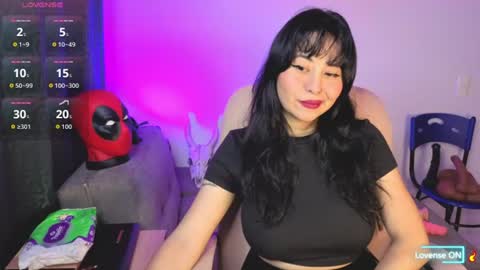Snapshot of lolaopalx chatting on July 7, 12:57 am Lola online show from July 7, 12:57 am