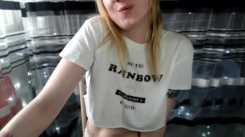 Snapshot of lollifox_1 chatting on February 11, 10:37 am Lisa online show from February 11, 10:37 am