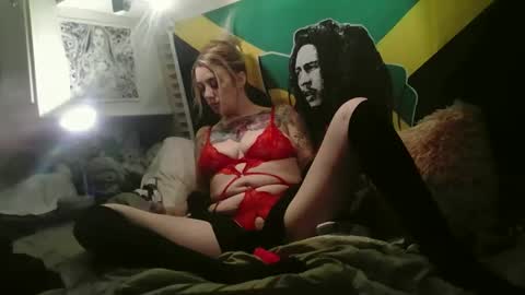 Lollipop Queen online show from November 29, 10:35 pm