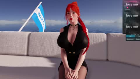 ANNE online show from February 19, 5:27 pm