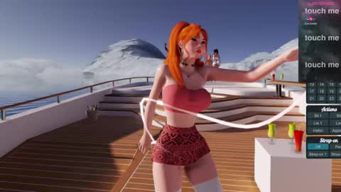 ANNE online show from March 6, 7:21 pm