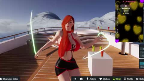 ANNE online show from September 27, 10:04 pm