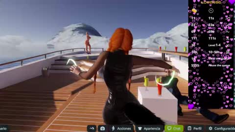 ANNE online show from November 22, 10:20 pm