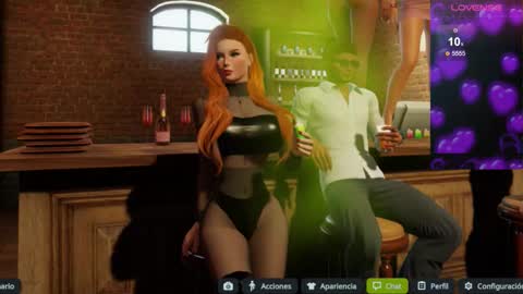 ANNE online show from February 15, 5:20 pm