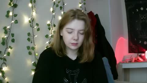 Lilly online show from March 11, 1:23 pm