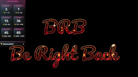 loly_marce online show from January 13, 9:31 pm