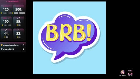 loly_marce online show from February 2, 11:32 pm