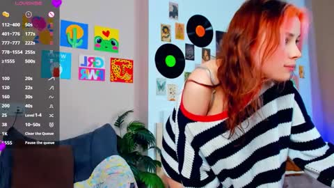 Lona online show from February 13, 6:59 pm