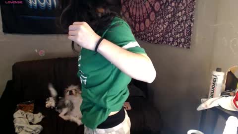 londonray online show from March 21, 9:18 pm