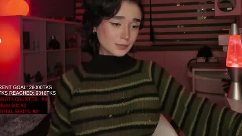 Snapshot of lonelly_lolly98 chatting on November 8, 1:28 am SABRINA online show from November 8, 1:28 am