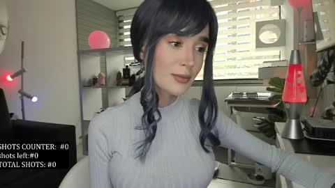 Snapshot of lonelly_lolly98 chatting on November 28, 8:55 pm SABRINA online show from November 28, 8:55 pm