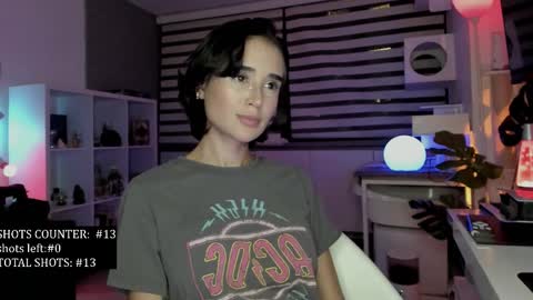 Snapshot of lonelly_lolly98 chatting on December 20, 3:24 am SABRINA online show from December 20, 3:24 am