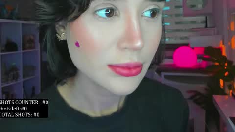 Snapshot of lonelly_lolly98 chatting on December 21, 10:50 pm SABRINA online show from December 21, 10:50 pm