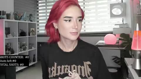 Snapshot of lonelly_lolly98 chatting on January 9, 12:41 pm SABRINA online show from January 9, 12:41 pm