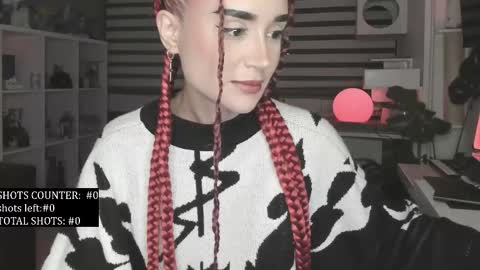 Snapshot of lonelly_lolly98 chatting on January 10, 2:35 am SABRINA online show from January 10, 2:35 am