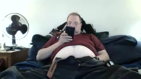 Lonely Man online show from April 16, 1:28 am