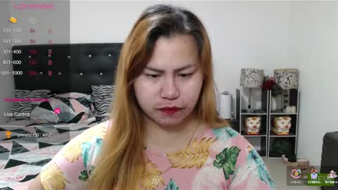 Snapshot of longasiansausage chatting on February 1, 3:52 am TOPwithEXTRABiG online show from February 1, 3:52 am