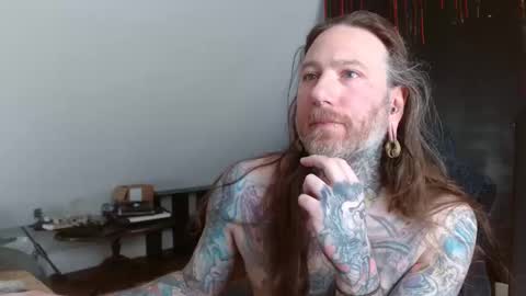 longhair online show from March 3, 3:53 pm