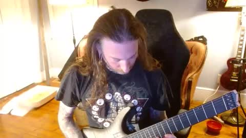 longhair online show from October 29, 12:46 am