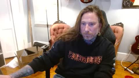 longhair online show from November 11, 1:27 am
