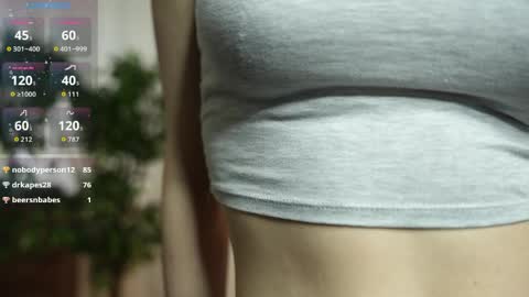 Snapshot of look_my_passion chatting on April 11, 7:45 am Hanna online show from April 11, 7:45 am