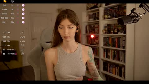 loony_moony online show from February 22, 10:58 am