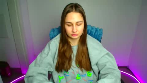 Lora online show from February 27, 6:46 am