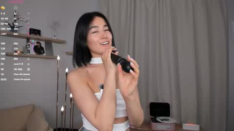 Lora control 2 min for every new Fan Club subscriber online show from November 26, 7:31 am