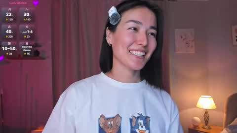 Lora control 2 min for every new Fan Club subscriber online show from January 7, 8:06 am