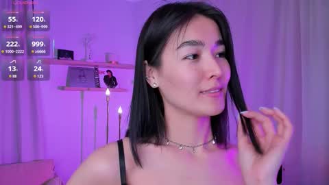 Snapshot of lora_lifelover chatting on February 27, 8:14 am Lora control 2 min for every new Fan Club subscriber online show from February 27, 8:14 am