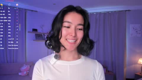 Snapshot of lora_lifelover chatting on March 28, 8:36 am Lora control 2 min for every new Fan Club subscriber online show from March 28, 8:36 am