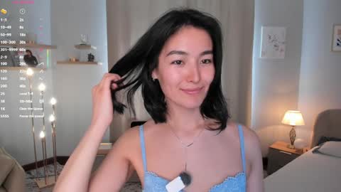 Snapshot of lora_lifelover chatting on April 3, 9:07 am Lora control 2 min for every new Fan Club subscriber online show from April 3, 9:07 am