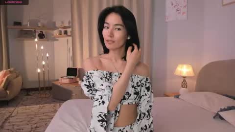 Snapshot of lora_lifelover chatting on April 6, 8:59 am Lora control 2 min for every new Fan Club subscriber online show from April 6, 8:59 am