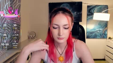 Lora online show from October 2, 10:22 am