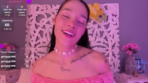 loraineblake online show from January 13, 3:28 pm