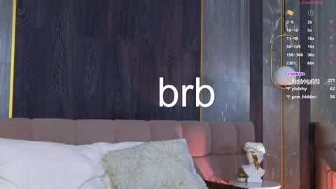 Loraine online show from December 6, 8:51 pm