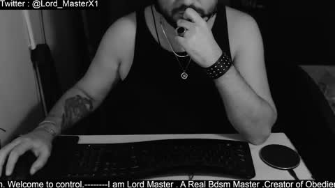 lord_masterx online show from December 4, 7:33 pm