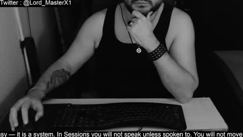 lord_masterx online show from February 9, 10:47 pm