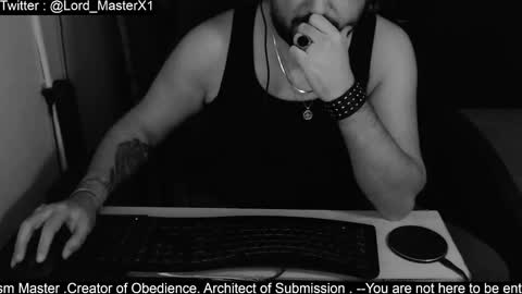 lord_masterx online show from March 3, 3:23 am