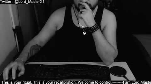 lord_masterx online show from March 19, 8:35 pm