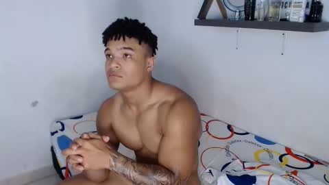 Dominic online show from November 23, 2:44 am