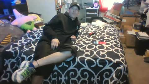 lordcoldfinger online show from December 23, 8:25 pm