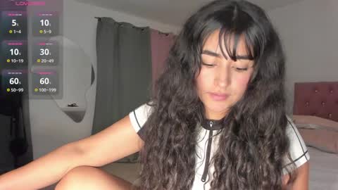 lore_rey online show from January 11, 2:09 am