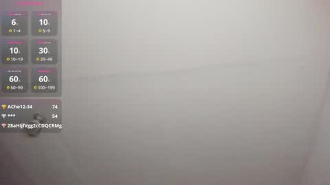 lore_rey online show from January 16, 3:23 am