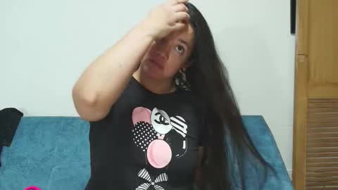 Loren Grey online show from March 23, 8:02 pm