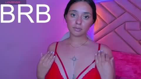 lorem_adams online show from February 18, 6:04 pm