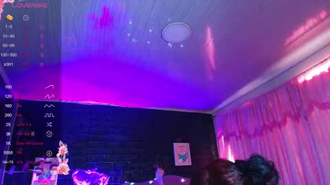 Snapshot of loren_44tits chatting on October 21, 8:20 pm Loren online show from October 21, 8:20 pm