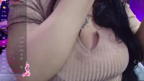 Snapshot of loren_44tits chatting on November 5, 12:27 pm Loren online show from November 5, 12:27 pm