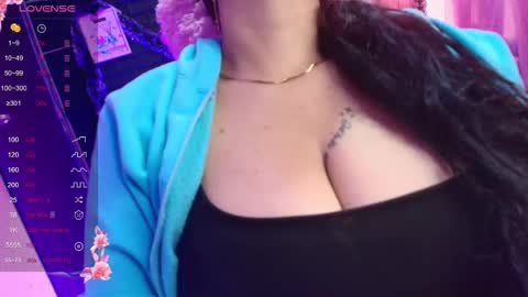 Snapshot of loren_44tits chatting on January 10, 2:30 pm Loren online show from January 10, 2:30 pm