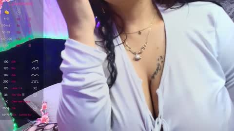 Snapshot of loren_44tits chatting on February 3, 8:14 pm Loren online show from February 3, 8:14 pm